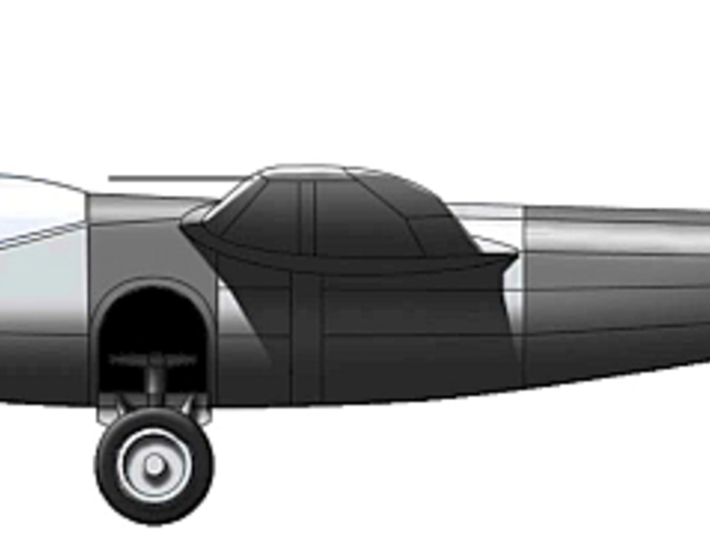 Heinkel He-178 sugárhajtású repülőgép