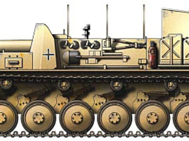 sIG33 PzKpfw II. önjáró tarack