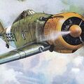 Fiat G.50 'Freccia' vadászgép [478.]