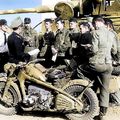 Katonai motorkerékpárok a háborúban [366.]