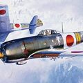 Nakajima Ki-84 'Hayate' vadász/vadászbombázó [462.]