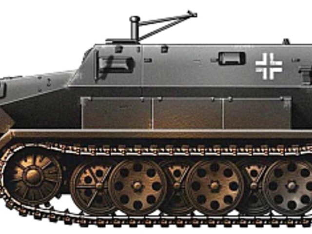 SdKfz. 251 gyalogsági jármű