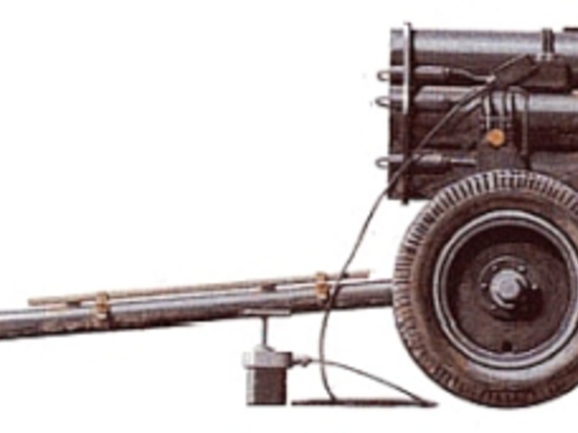 Nebelwerfer 41 15 cm-es rakétavető
