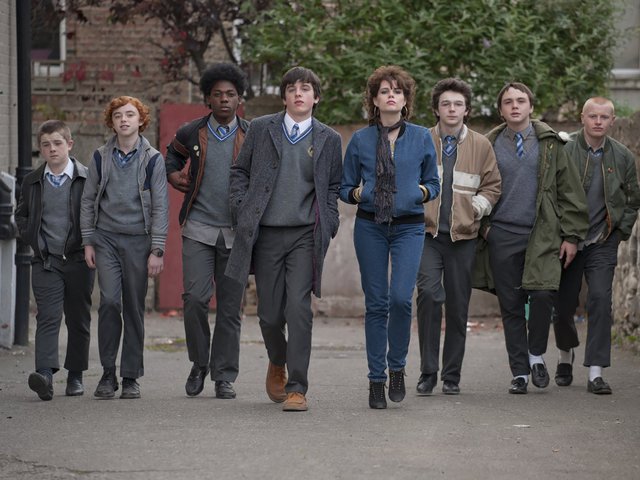 Sing Street - filmkritika