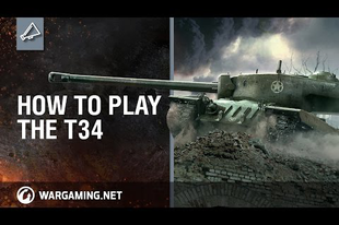 Hogyan játsz a T34-el - Videó