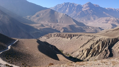 9. Nap, Jharkot, Muktinath, Phedi