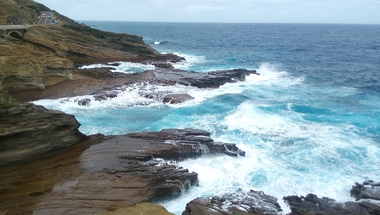 Édes semmitevés Oahu szigetén