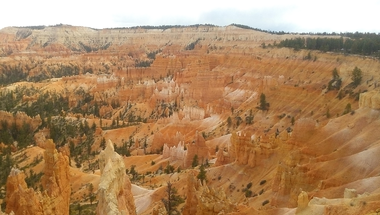 Bryce, Amerika Kappadókiája