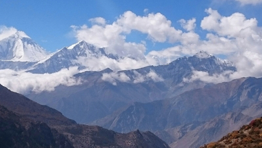 11. Nap, Muktinath,  Lubra hágó, Jomsom