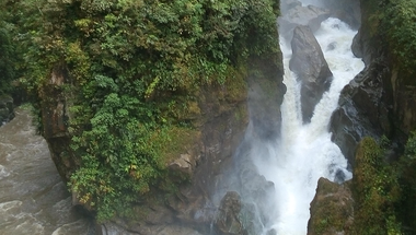 Ecuador, a hegyek és az Amazon találkozása