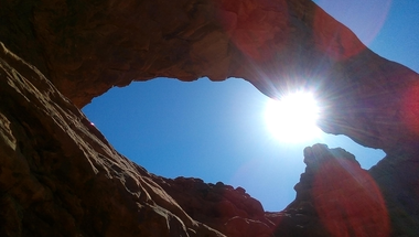 Nemzeti parkok hete, Zion és Arches