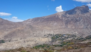 8. Nap, Marpha, Jomsom, Kagbeni, Jharkot