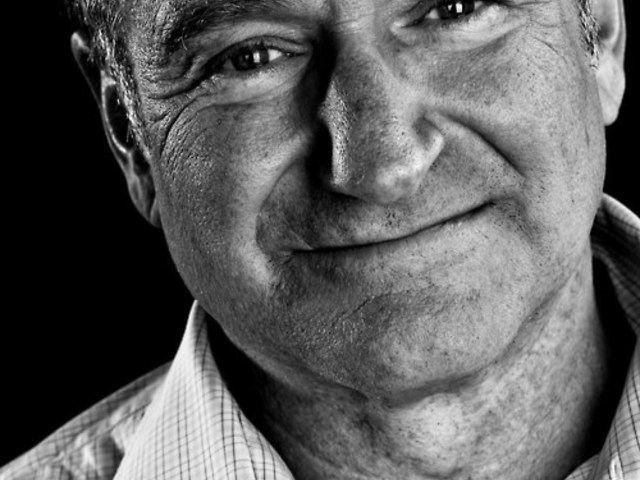 Robin Williams: „Használnunk kell az agyunkat”