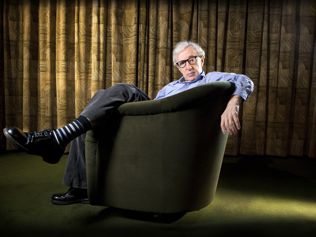 Woody Allen: „Az élet egésze tragikus”
