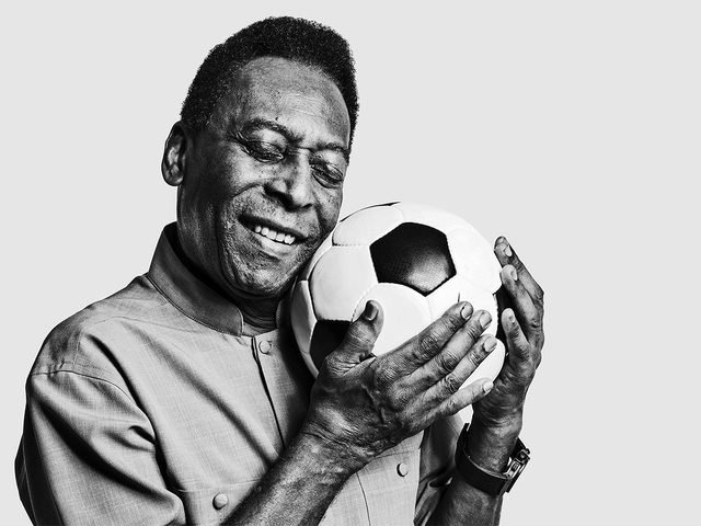 Pelé-interjú magyarul: "Mi adtuk a futballt a világnak"