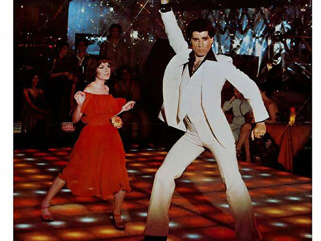 168. Szombat esti láz (Saturday Night Fever) (1977)