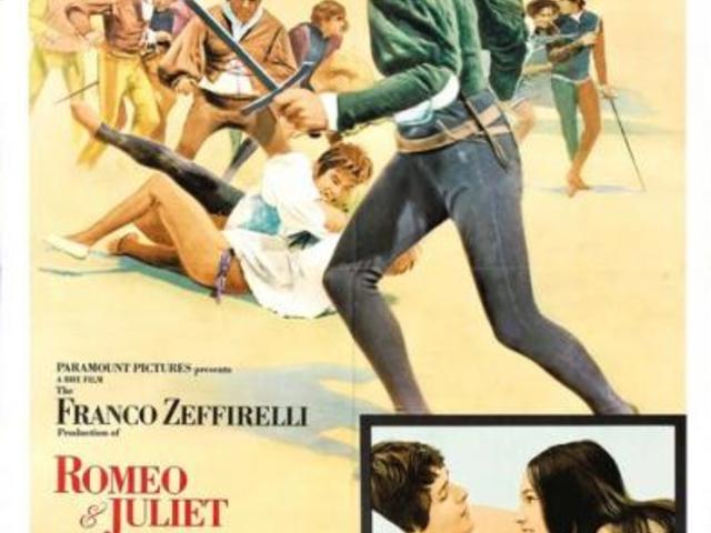 I18. Rómeó és Júlia (Romeo i Giulietta / Romeo and Juliet) (1968)