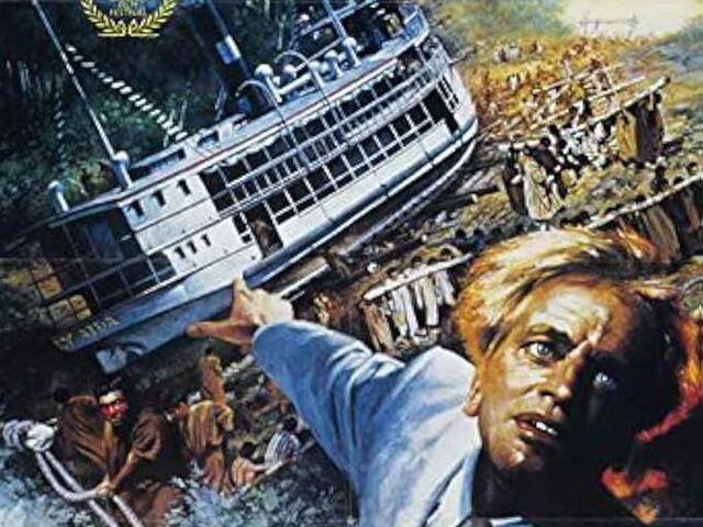 D9. Fitzcarraldo (1982)