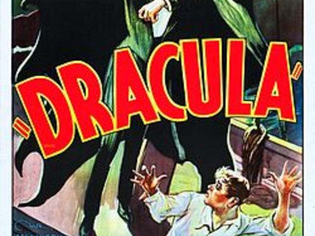 7. Drakula (Dracula) (1931)