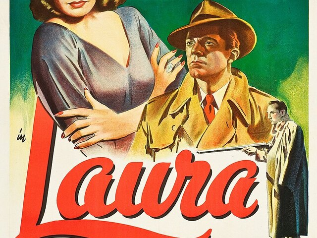 39. Valakit megöltek (Laura) (1944)
