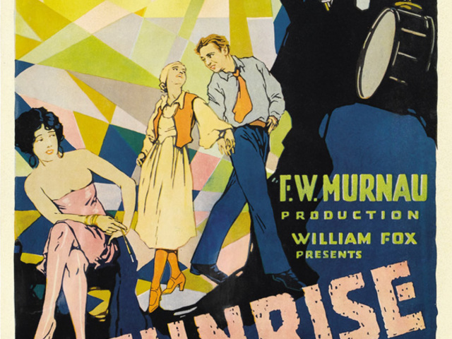 3. Virradat (Sunrise: A Song of Two Humans) (1927)