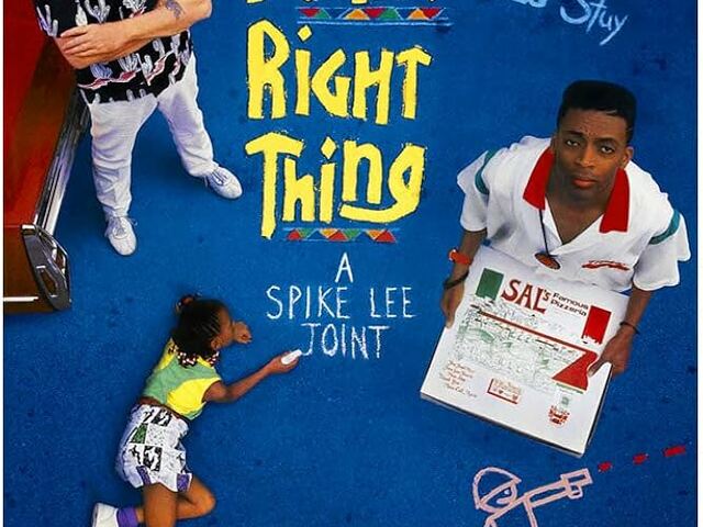 234. Szemet szemért (Do the Right Thing) (1989)