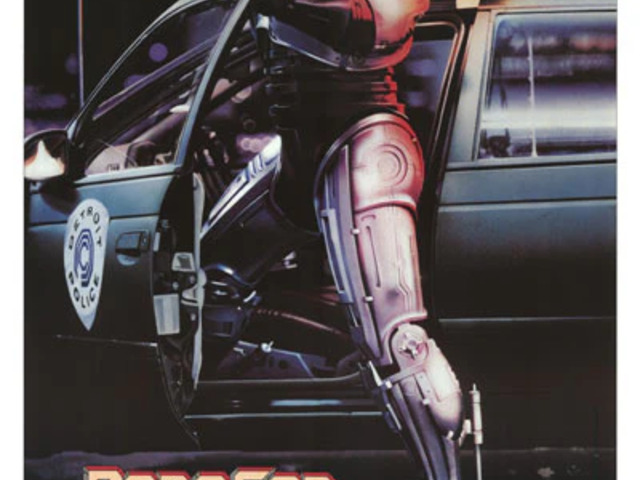218. Robotzsaru (RoboCop) (1987)