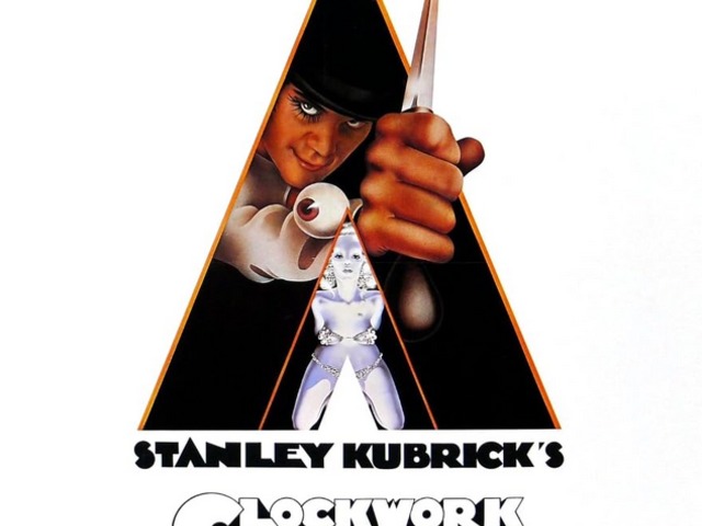 GB22. Mechanikus narancs (A Clockwork Orange) (1971)