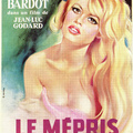 F20. A megvetés (Le Mépris) (1963)