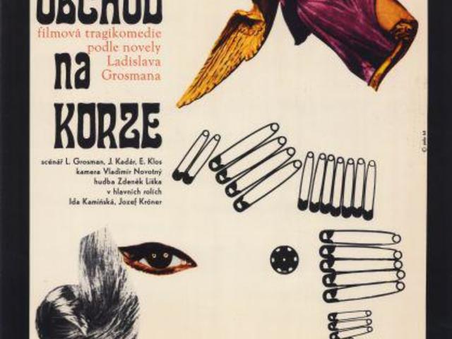 K7. Üzlet a korzón (Obchod na korze) (1965)
