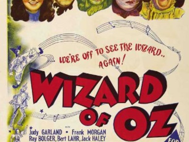 22. Óz, a csodák csodája (The Wizard of Oz) (1939)