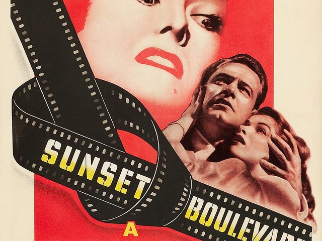 58. Alkony sugárút (Sunset Boulevard) (1950)