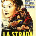I5. Országúton (La Strada) (1954)