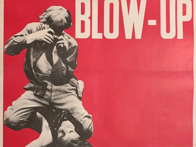 I15. Nagyítás (Blow-Up) (1966)