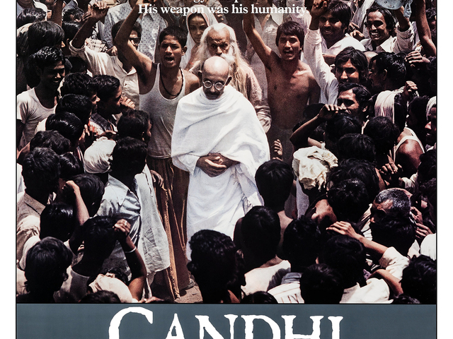 GB29. Gandhi (1982)