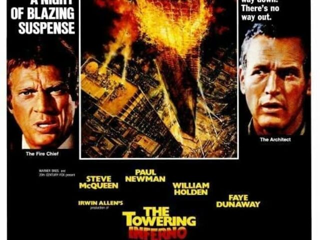 151. Pokoli torony (The Towering Inferno) (1974)