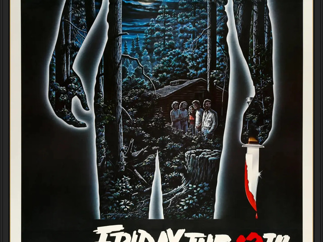 185. Péntek 13 (Friday the 13th) (1980)