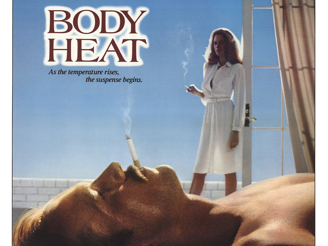 189. A test melege (Body Heat) (1981)