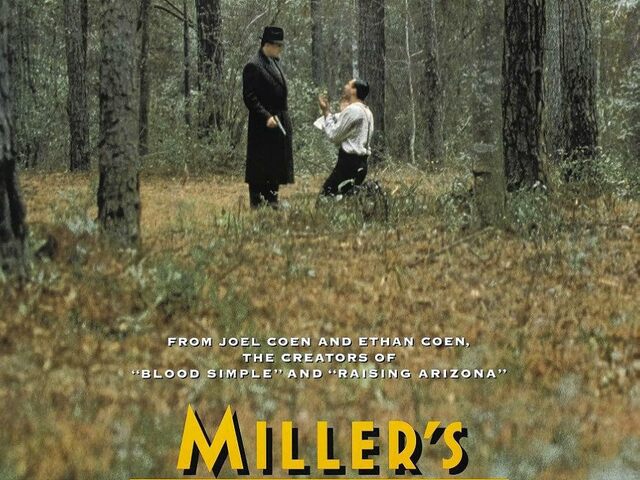 239. A halál keresztútján (Miller's Crossing) (1990)