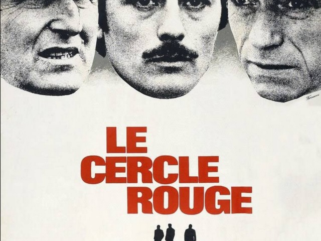 F27. A vörös kör (Le Cercle rouge) (1970)