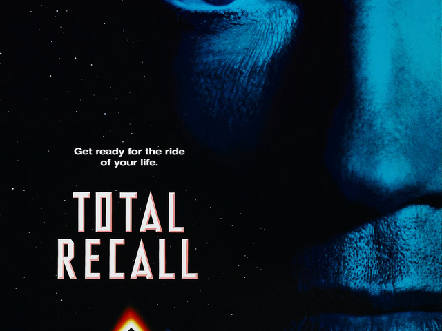 235. Total Recall - Az emlékmás (1990)