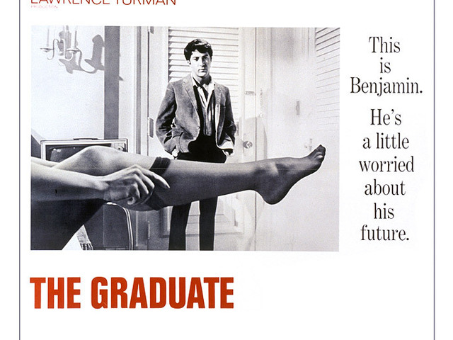 119. Diploma előtt (The Graduate) (1967)