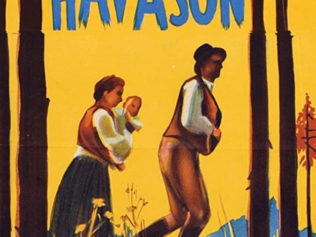 HU4. Emberek a havason (1942)