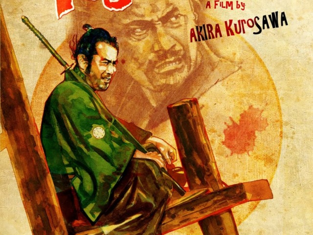 TK5. A testőr (Yojimbo) (1961)