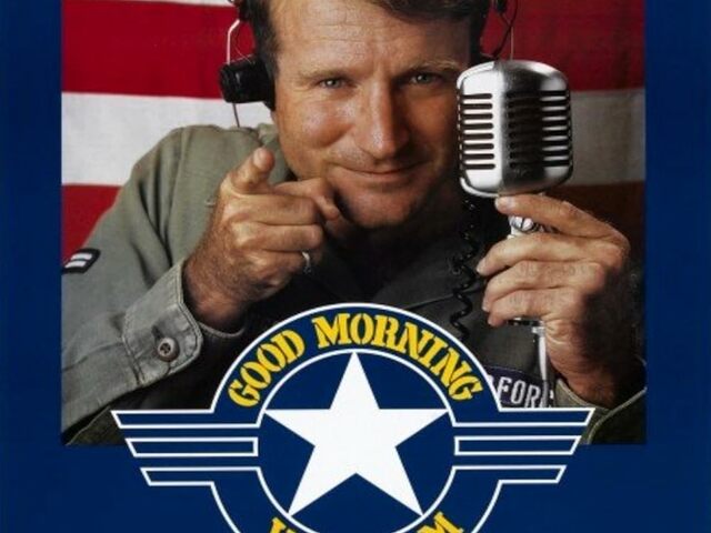 215. Jó reggelt, Vietnam! (Good Morning, Vietnam) (1987)