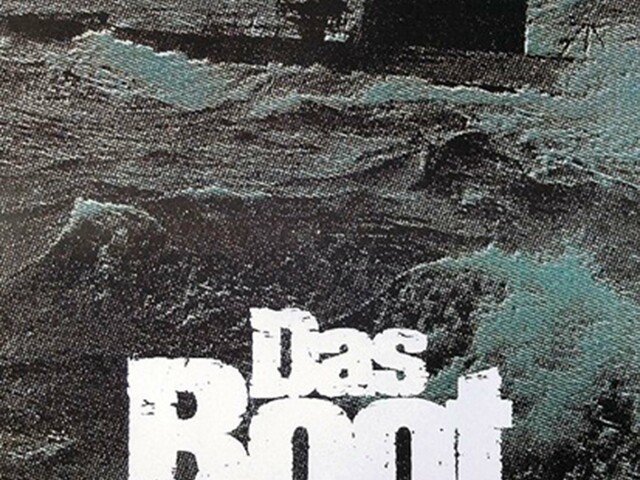 D8. A tengeralattjáró (Das Boot) (1981)