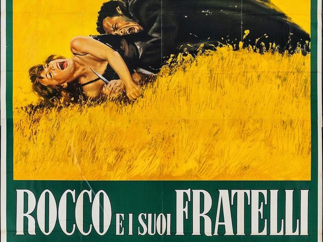 I11. Rocco és fivérei (Rocco e i suoi fratelli) (1960)