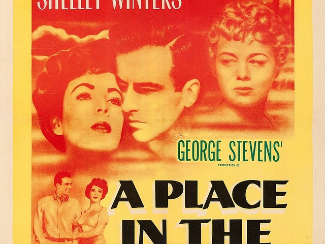 60. Egy hely a nap alatt (A Place in the Sun) (1951)