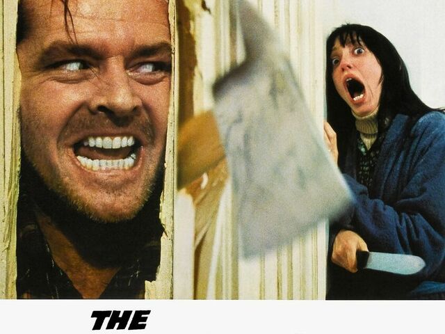 187. Ragyogás (The Shining) (1980)