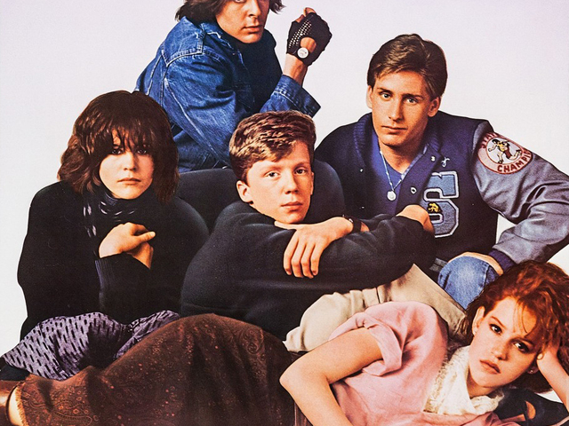 205. Nulladik óra (The Breakfast Club) (1985)